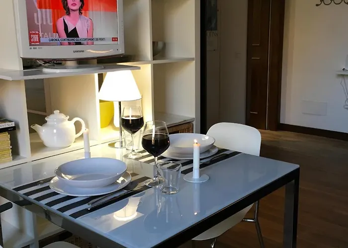 Cosy Trastevere דירה *