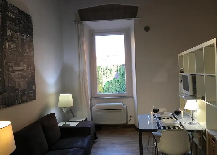 Cosy Trastevere דירה *