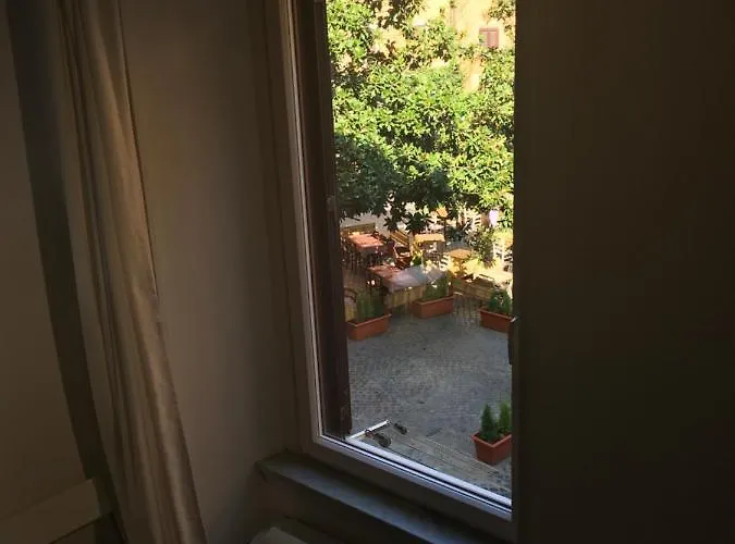 דירה Cosy Trastevere *
