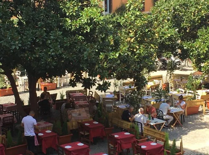 דירה Cosy Trastevere רומא
