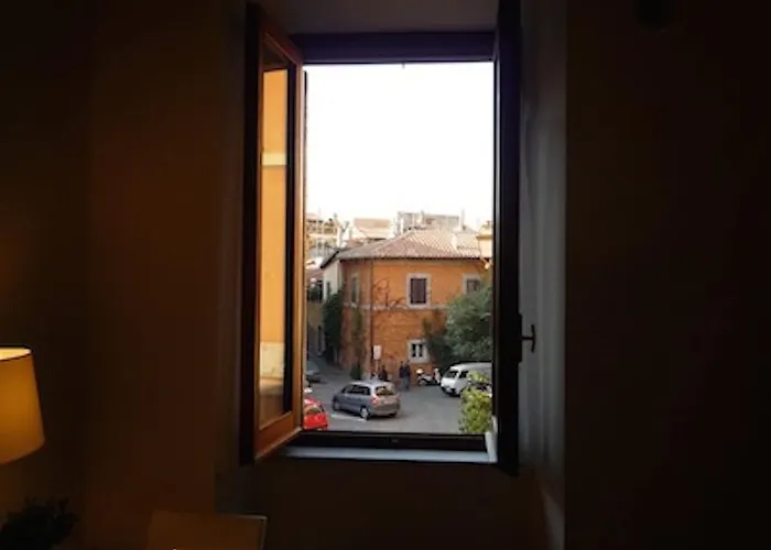 דירה Cosy Trastevere *