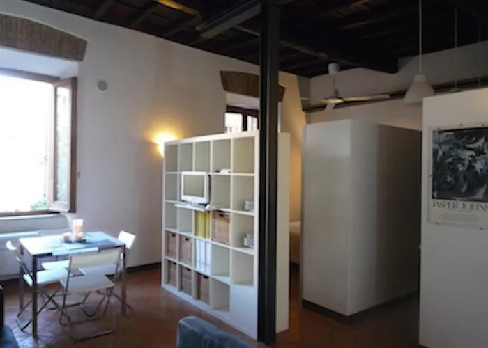 Cosy Trastevere דירה רומא