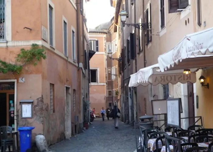 Cosy Trastevere רומא
