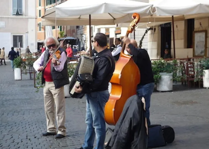 דירה Cosy Trastevere