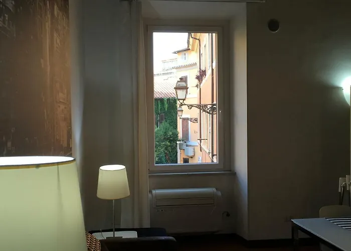 דירה Cosy Trastevere *